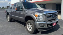 2013 Ford Super Duty F-250 XLT