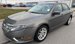 2011 Ford Fusion SEL