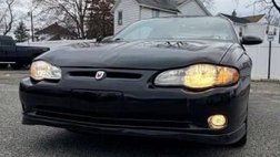 2004 Chevrolet Monte Carlo SS Supercharged