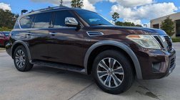 2019 Nissan Armada SL