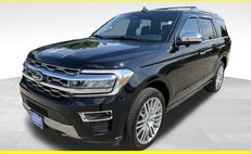 2022 Ford Expedition Platinum