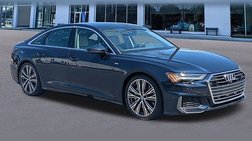 2019 Audi A6 quattro Prestige 55 TFSI