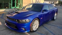 2020 Dodge Charger Scat Pack