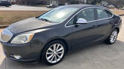 2015 Buick Verano Convenience Group