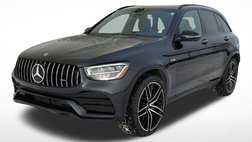 2020 Mercedes-Benz GLC-Class AMG GLC 43