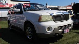 2004 Lincoln Navigator Luxury