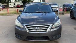 2013 Nissan Sentra SV