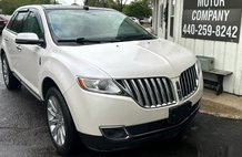 2013 Lincoln MKX Base