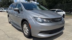 2018 Chrysler Pacifica LX