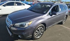 2015 Subaru Outback 3.6R Limited