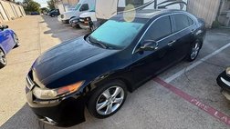 2012 Acura TSX w/Tech