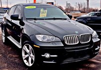2009 BMW X6 xDrive50i