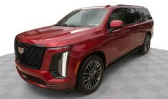 2025 Cadillac Escalade ESV Sport Platinum