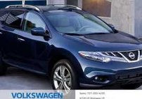 2012 Nissan Murano SL