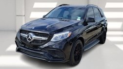 2017 Mercedes-Benz GLE-Class AMG GLE 63 S