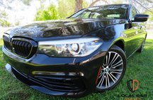 2020 BMW 5 Series 530i