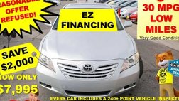 2007 Toyota Camry SE