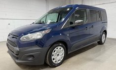 2018 Ford Transit Connect XL