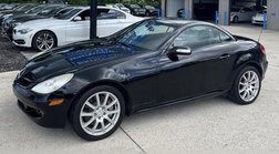 2005 Mercedes-Benz SLK-Class SLK 350