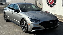2021 Hyundai Sonata SEL Plus