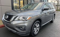 2019 Nissan Pathfinder SL