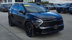 2025 Kia Sportage Plug-In Hybrid X-Line