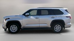 2025 Toyota Sequoia SR5