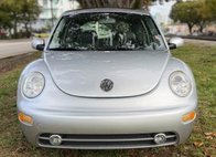 2003 Volkswagen New Beetle GLS
