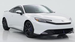 2026 Honda Prelude Hybrid