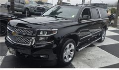2018 Chevrolet Suburban Shield LT