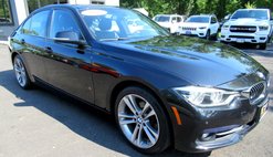 2016 BMW 3 Series 328i xDrive