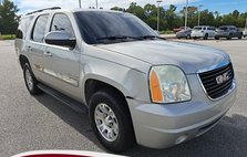 2007 GMC Yukon SLE