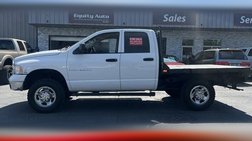 2004 Dodge Ram 2500 SLT