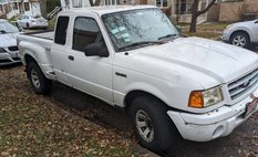 2003 Ford Ranger Edge