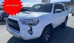 2017 Toyota 4Runner TRD Off-Road Premium