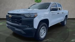 2023 Chevrolet Colorado Work Truck