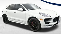 2017 Porsche Macan GTS