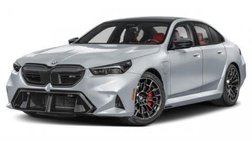 2026 BMW M5 Base