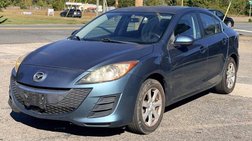 2010 Mazda MAZDA3 i Touring