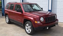 2017 Jeep Patriot 