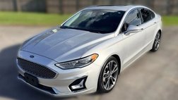 2019 Ford Fusion Titanium