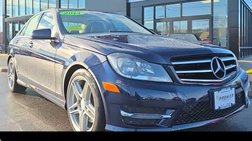 2014 Mercedes-Benz C-Class C 300 Sport 4MATIC