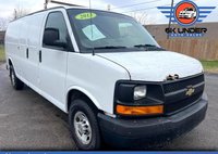 2013 Chevrolet Express 2500