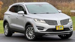 2017 Lincoln MKC Reserve