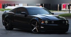 2011 Ford Mustang GT