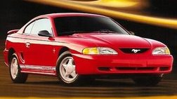 1998 Ford Mustang Base