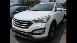 2014 Hyundai Santa Fe Sport 2.4L