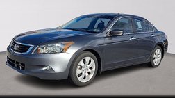 2009 Honda Accord EXL