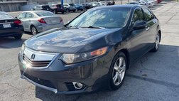 2013 Acura TSX Base
