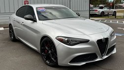 2020 Alfa Romeo Giulia 